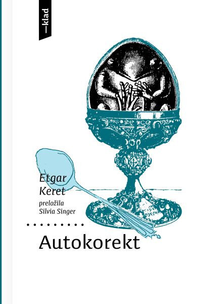 Obálka knihy Autokorekt