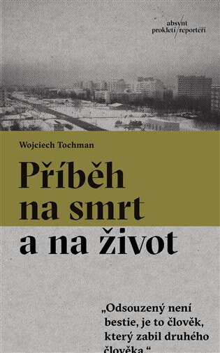 Obálka knihy Příběh na smrt a na život