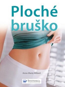Obálka knihy Ploché bruško