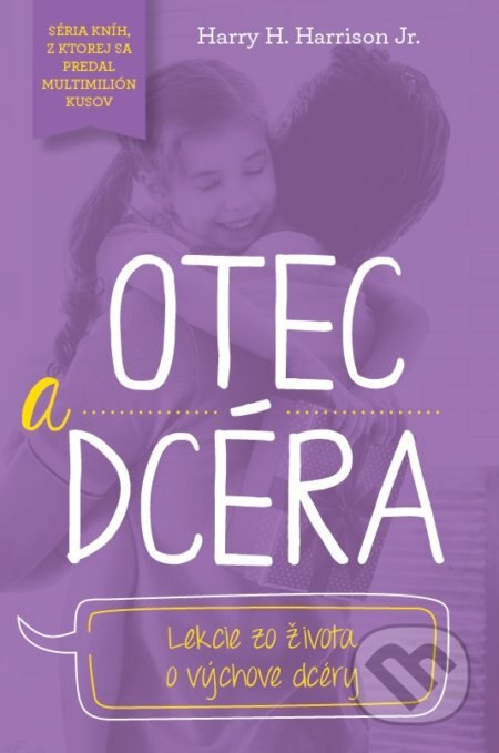 Obálka knihy Otec a dcéra
