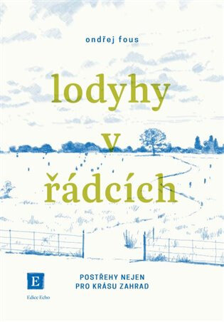 Obálka knihy Lodyhy v řádcích