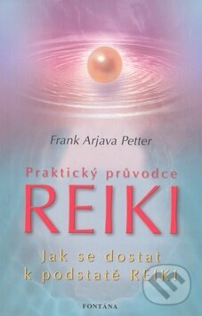 Obálka knihy Praktický průvodce Reiki