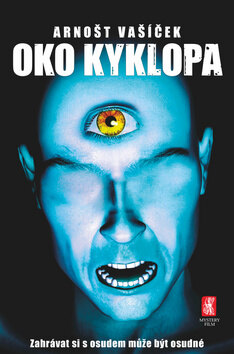 Obálka knihy Oko kyklopa