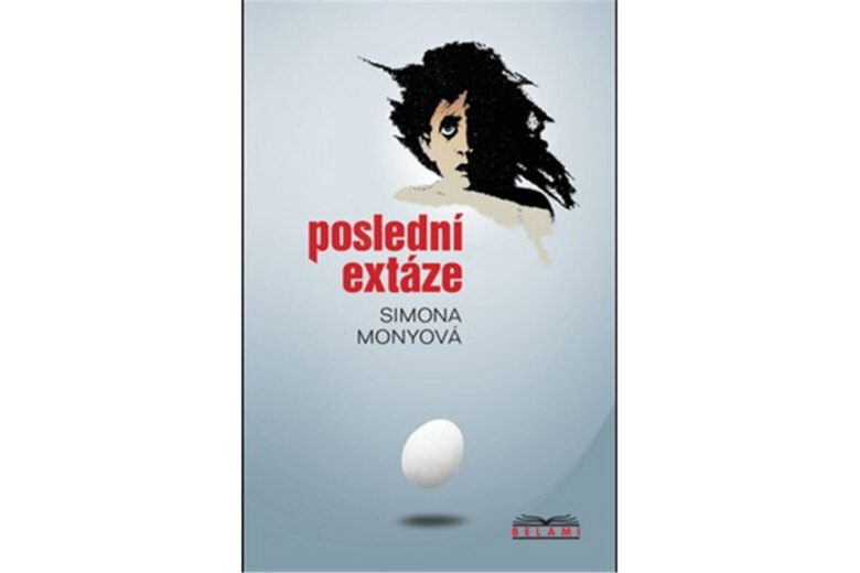 Obálka knihy Poslední extáze