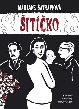 Obálka knihy Šitíčko