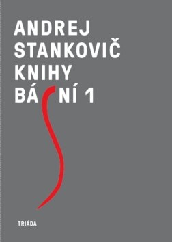 Obálka knihy Knihy básní 1, 2
