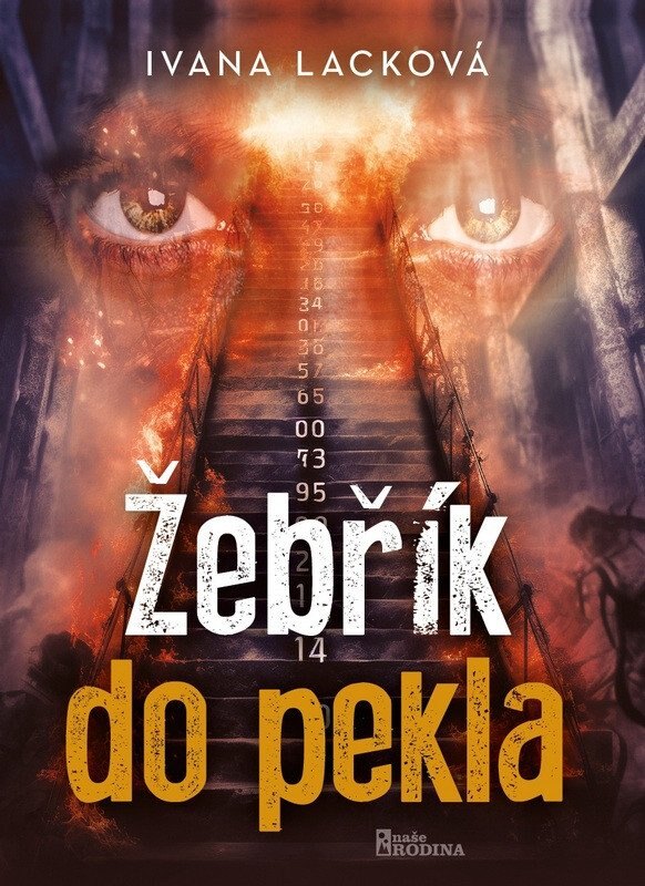 Obálka knihy Žebřík do pekla