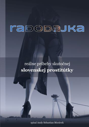 Obálka knihy Radodajka