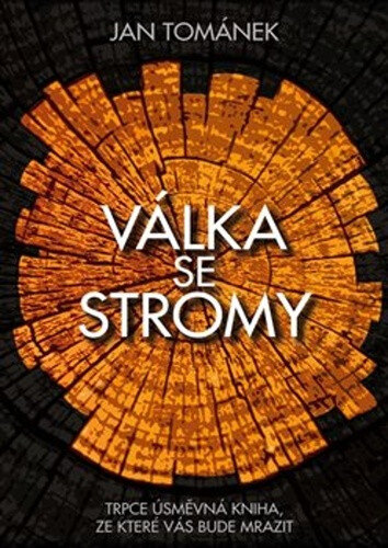Obálka knihy Válka se stromy
