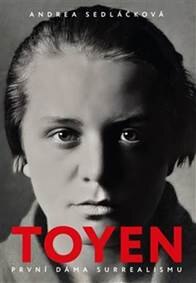 Obálka knihy Toyen