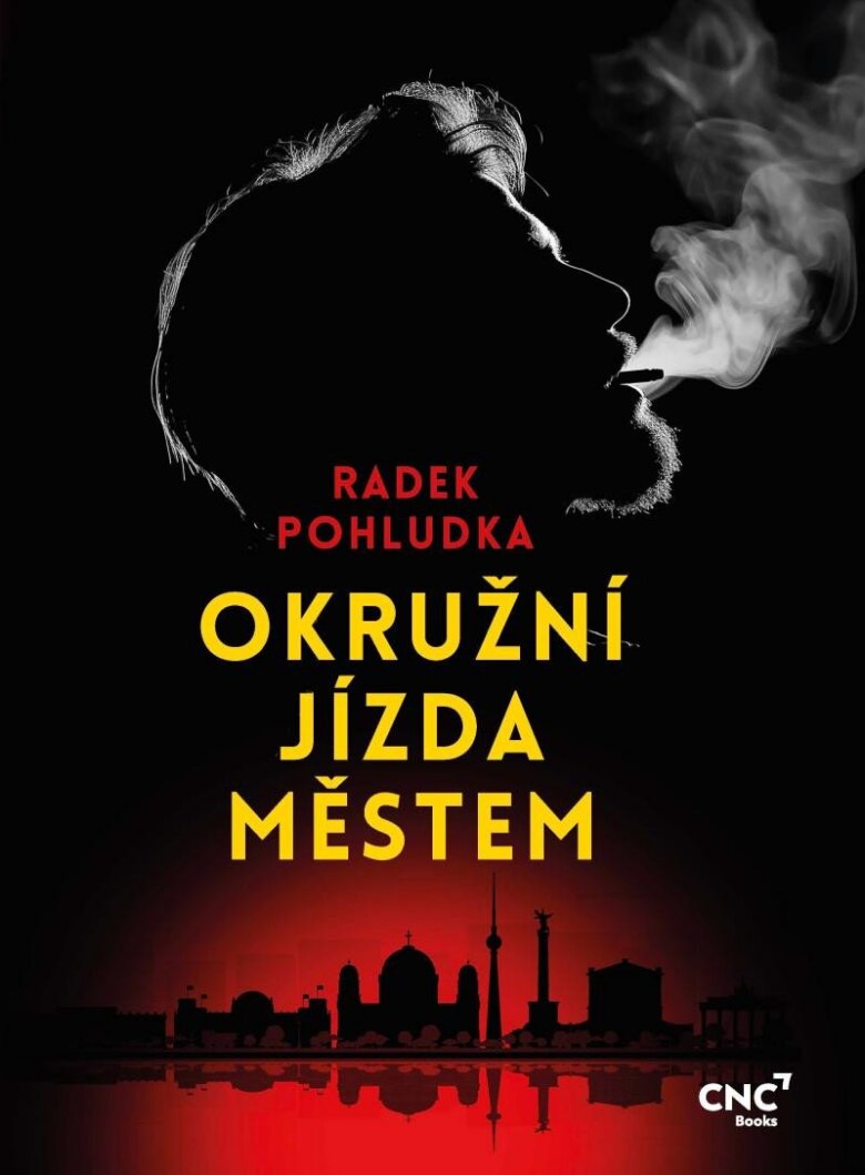Obálka knihy Okružní jízda městem