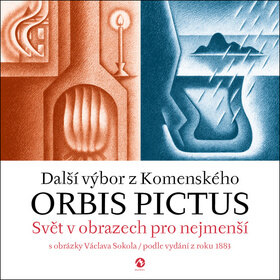 Obálka knihy Další výbor z Komenského Orbis Pictus