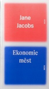 Obálka knihy Ekonomie měst