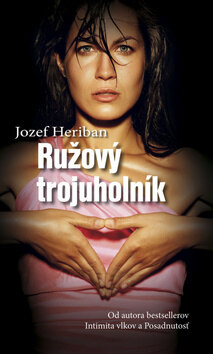 Obálka knihy Ružový trojuholník