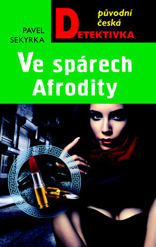 Obálka knihy Ve spárech Afrodity