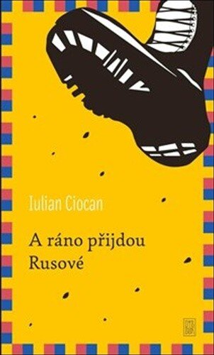 Obálka knihy A ráno přijdou Rusové