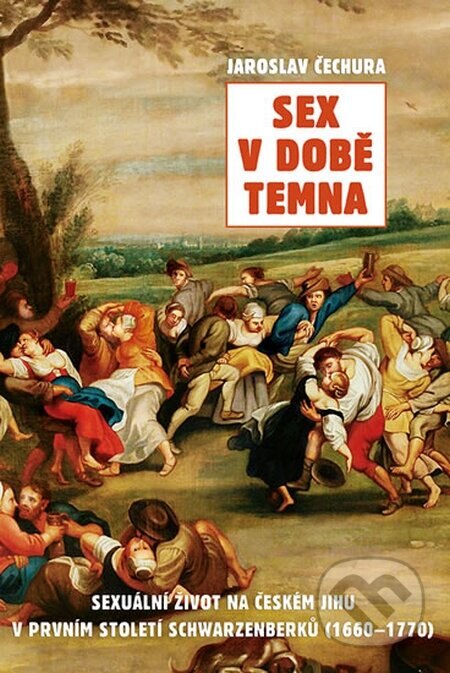Obálka knihy Sex v době temna