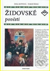 Obálka knihy Židovské pověsti