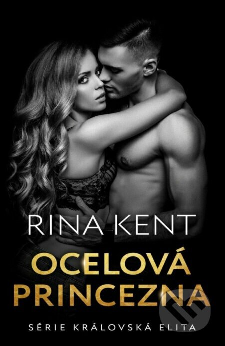 Obálka knihy Ocelová princezna
