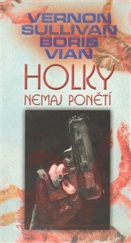 Obálka knihy Holky nemaj ponětí