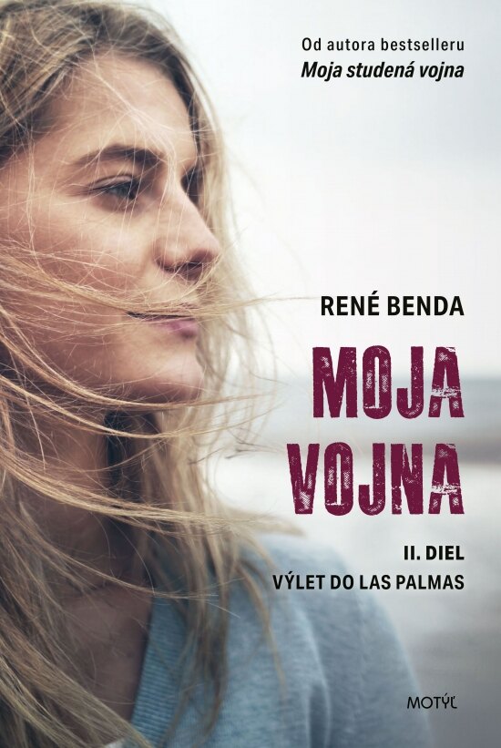 Obálka knihy Moja vojna 2 - Výlet do Las Palmas