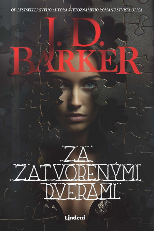 Obálka knihy Za zatvorenými dverami