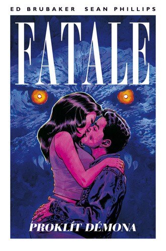 Obálka knihy Fatale 5 Proklít démona