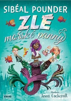 Obálka knihy Zlé mořské panny