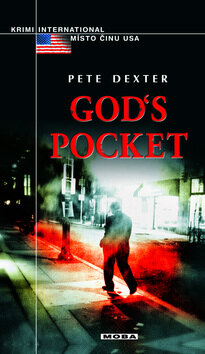 Obálka knihy God’s Pocket