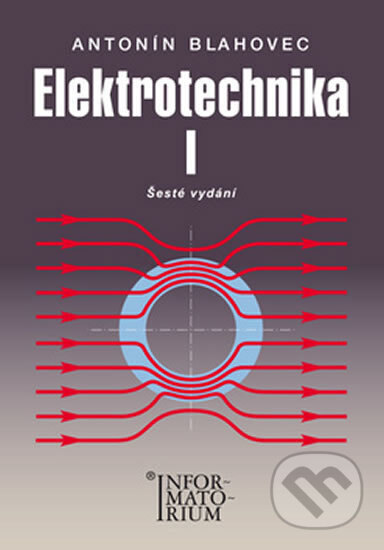 Obálka knihy Elektrotechnika I