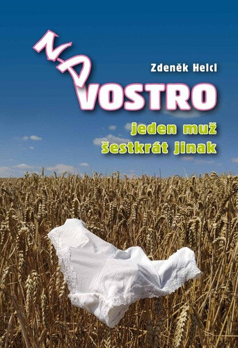 Obálka knihy Na vostro