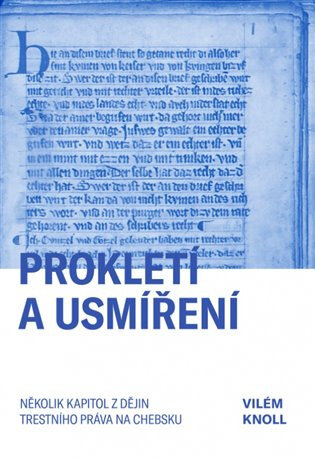Obálka knihy Prokletí a usmíření