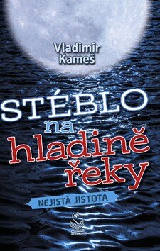 Obálka knihy Stéblo na hladině
