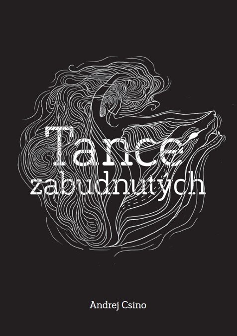 Obálka knihy Tance zabudnutých