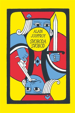 Obálka knihy Svoboda svobod