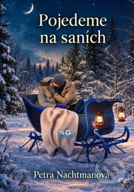 Obálka knihy Pojedeme na saních