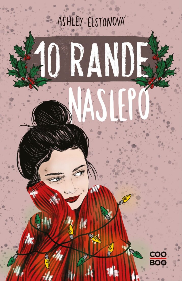 Obálka knihy 10 rande naslepo