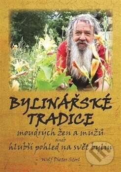 Obálka knihy Bylinářské tradice