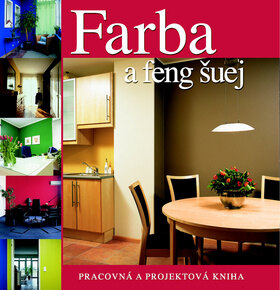 Obálka knihy Farba a feng šuej