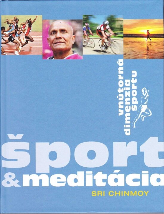 Obálka knihy Šport & meditácia