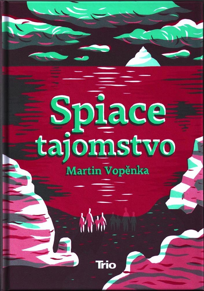 Obálka knihy Spiace tajomstvo