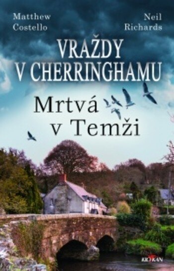 Obálka knihy Mrtvá v Temži