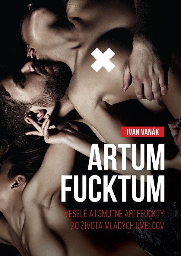 Obálka knihy Artum Fucktum