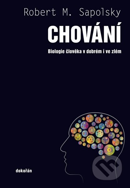 Obálka knihy Chování
