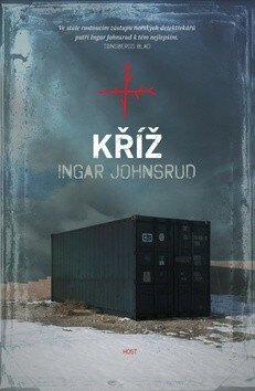 Obálka knihy Kříž