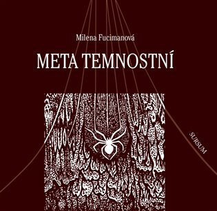 Obálka knihy Meta temnostní