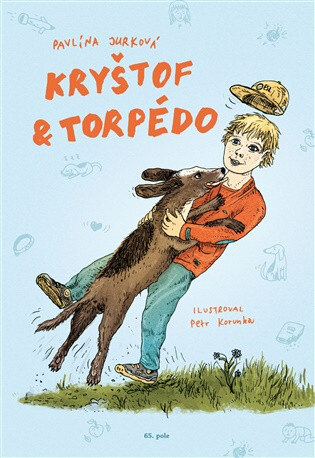 Obálka knihy Kryštif a Torpédo