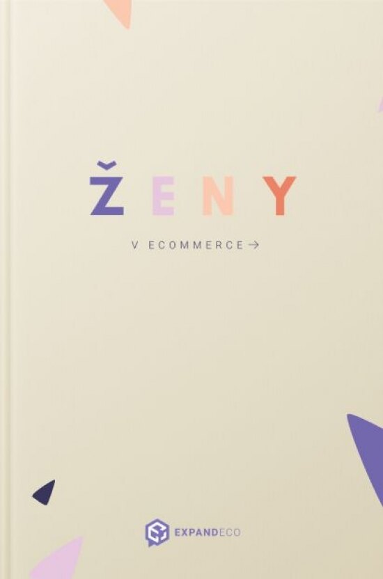 Obálka knihy Ženy v ecommerce