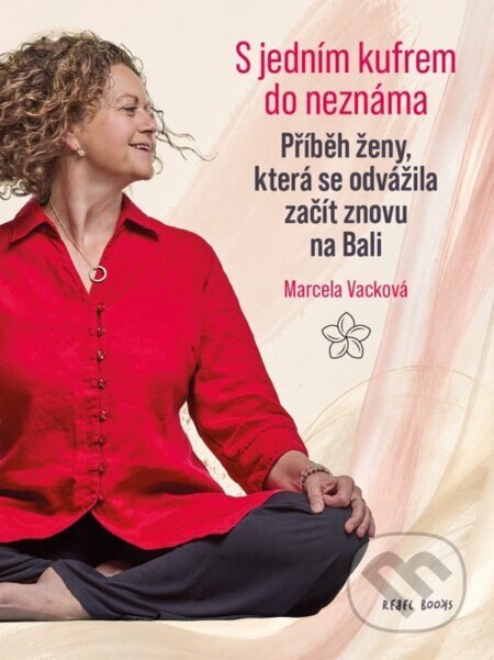 Obálka knihy S jedním kufrem do neznáma