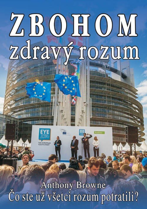 Obálka knihy Zbohom zdravý rozum